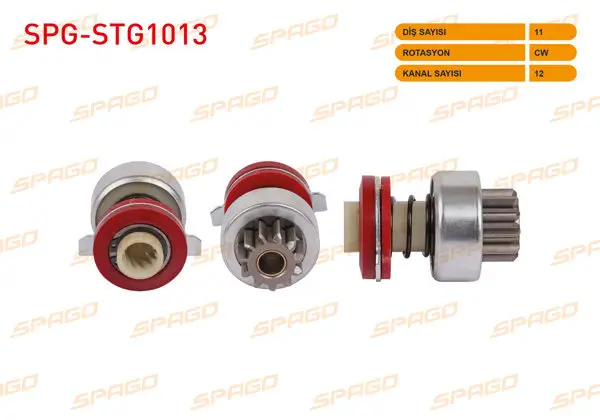 Mars Dişlisi 11 Dıs Cw 12 Kanal Fiat 131 / Kartal 1.6
