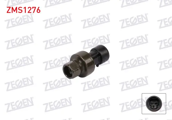 Klima Basınç Müşürü Renault Clio III 1.5 DCI 2007-2012 / Renault Clio IV 1.2 2012-/ Dacia Duster 1.6 2012-/ Nissan Qashqai 1.5 DCI 2010-2013