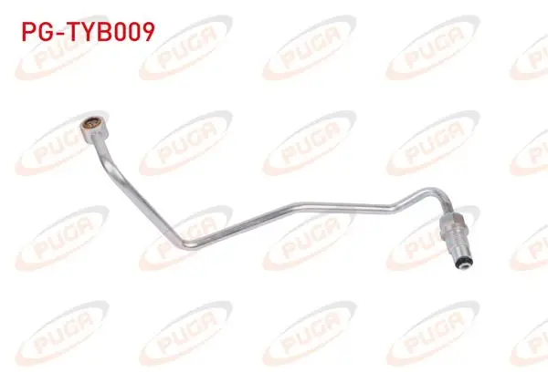 Turbo Yağlama Borusu Clio IV / Megane III / Megane IV / Talisman / Captur