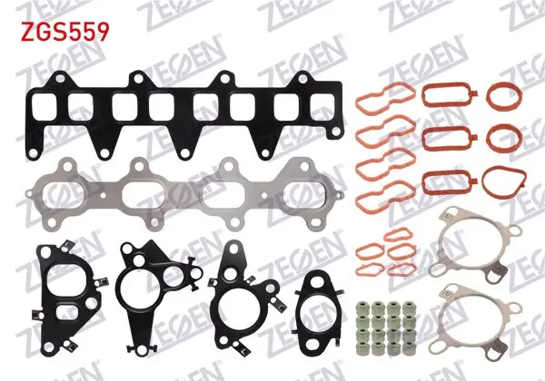 Motor Üst Takım Conta Master III-IV 2.3 DCI Euro 6