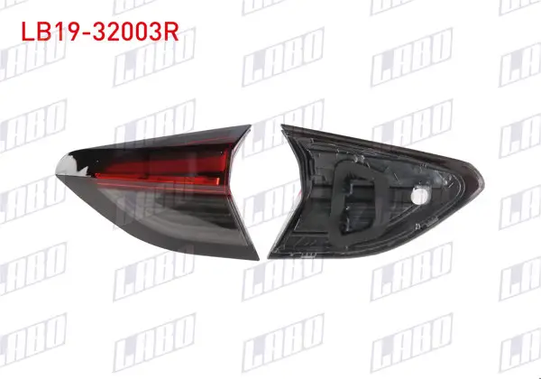 Stop Sağ Ic Ledlı Opel Corsa F 2019 -