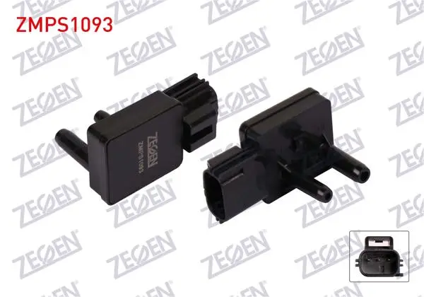 Map Sensörü Citroen Jumper 2.2 HDI 2011-/ Peugeot Boxer 2.2 HDI 2011-/ Ford Transit 2.2 TDCI 2006-2014 / Fiesta VI 2009 -