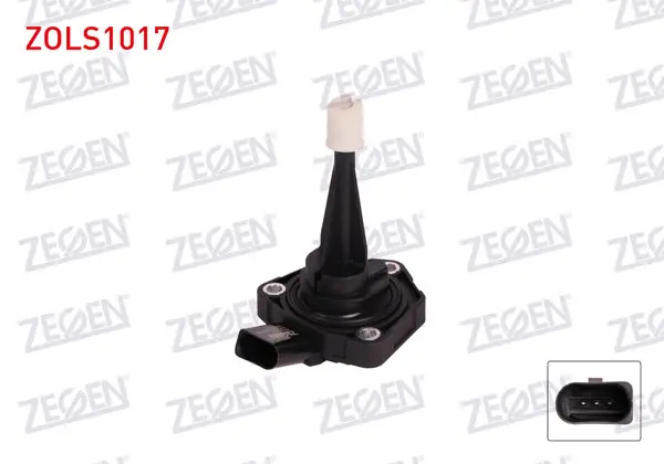 Yağ Seviye Sensörü VW Touareg (7P5) 3.0 TDI V6 10-18 / Polo (6R1) 1.4 TSI 09-17 / Audi A4 (8K2) 2.0 TFSI 07-15 / A6 (4G2) 2.0 TFSI 10-18 / Porsche Panamera (970) 3.0 D 11-16 / Cayenne (92A) 3.0 D 10 -