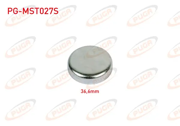 Motor Blok Su Tapası 36,6mm