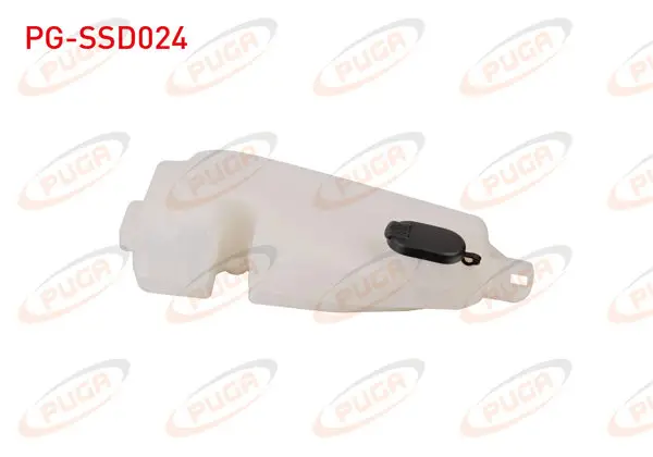 Cam Su Fıskiye Deposu Logan / Sandero / Duster