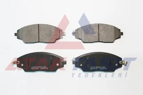 Fren Balata Ön Ikazlı Chevrolet Aveo (T300) 1.2 16V 2011-2014 / Aveo (T300) 1.4 16V 2011-2014