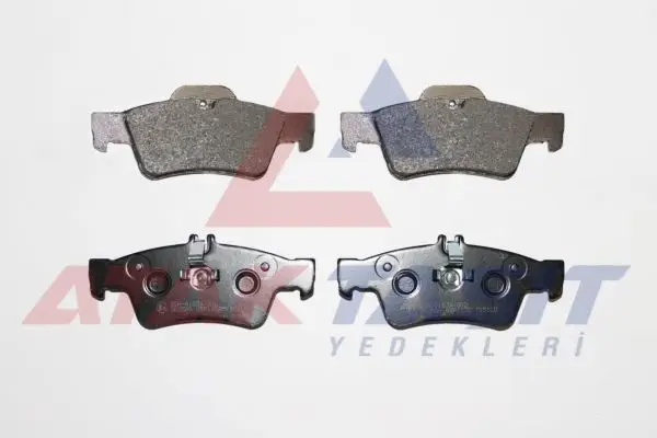 Fren Balata Arka Mercedes E Serisi (W211) E 320 CDI 2002-2008 / (W211) E 280 CDI 2002-2008 / (W211) E 200 2002-2008 / (W211) E 220 CDI 2002-2008 / CLS (C218) CLS 250 CDI 2012-/ (W220) S 320 CDI 1998-2005