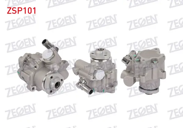 Direksiyon Pompası 100 Bar VW Lt 28-46 II 2.5 TDI 1996-2006 / Lt 28-35 II 2.8 TDI 1996-2006 / Lt 28-35 II 2.5 TDI 1996-2006 / Transporter V 1.9 TDI 2003-2011