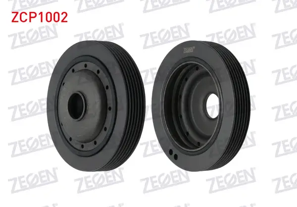 Krank Kasnağı Renault Clio II 1.6İ 16V 1998-2005 / Kangoo 1.6 16V 1998-2008 / Laguna II 1.6İ 16V 2001-2007 / Thalia 1.6 1998-2008 / Laguna I 1.6İ 16V 1993-2001 / Megane I 1.6İ 16V 1996-2003