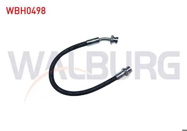 Fren Hortumu Arka Sol 370mm Ikı Boru Arası Hyundai i20 (Pb, Pbt) 2008-2012