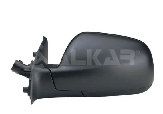 Dış Dikiz Aynası Sol Mekanik Asferık Peugeot 307 2000-2009