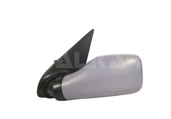Dış Dikiz Aynası Sol Mekanik Astarlı Asferık Peugeot 106 1996-2004