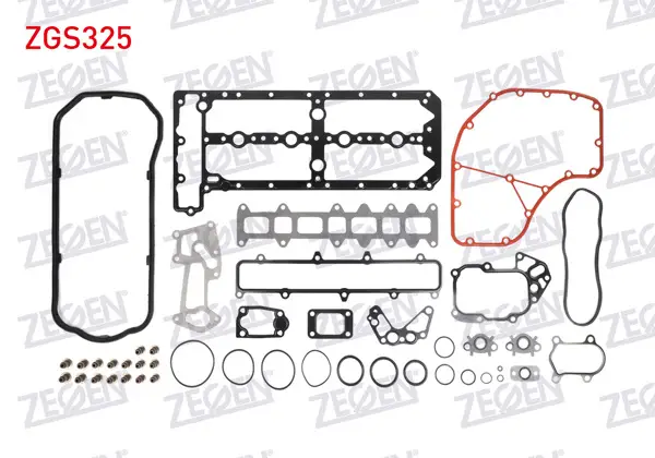 Motor Takım Conta Keçesiz (Skc Yok) Fiat Ducato 3.0 Mjt 2006-2014 / Citroen Jumper III 3.0 HDI 2006-2014 / Peugeot Boxer III 3.0 HDI 2006-2014 / Iveco Daily IV 3.0 D 2006-2016