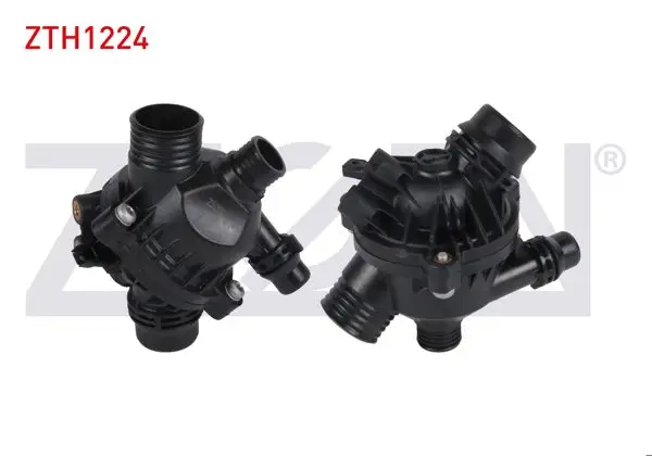 Termostat Komple Elektrikli 97 C BMW 5 Serisi (E60) 525 İ-530 İ 2003-2010 / 3 Serisi (E90) 325 İ-330 Xi 2005-2011 / 6 Serisi (E63) 630 İ 2004-/ 7 Serisi (E65) 730 İ 2001-2009 / Z4 (E89) 2.3İ 2010 -