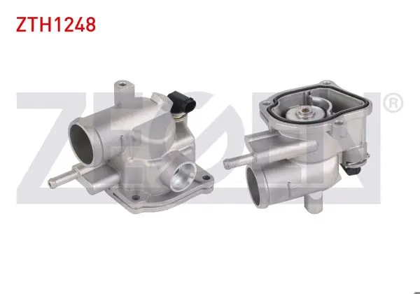 Termostat Komple Müşürlü 92 Derece Mercedes E Serisi (W210) E 200 CDI-E 220 CDI-E 270 CDI-E 320 CDI 1995-2002