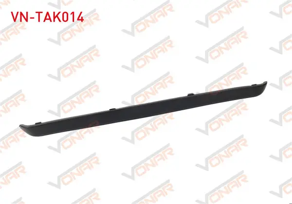 Ön Tampon Alt Karlık Spoyler Peugeot 206