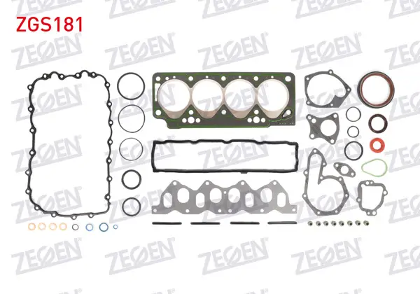 Motor Takım Conta Full 1.60 Renault Kangoo 1.9 F8q