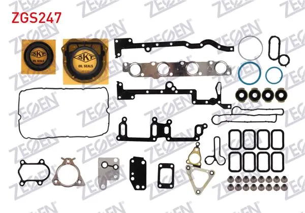 Motor Takım Conta (Skc Yok) Ford Transit V184 2.4 TDCI 2000-2006 Skt Keçeli