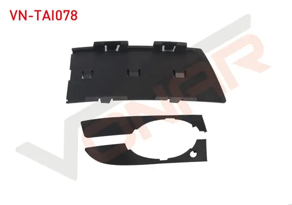 Ön Tampon Alt Kapağı Sağ Audi A4 2004-2007