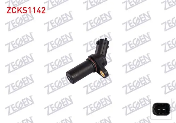 Krank Devir Sensörü Fiat Ducato 2.3-3.0 2006 / Cıtron Jumper 2.3-3.0 2006-/ Boxer 2.3-3.0 2006 -