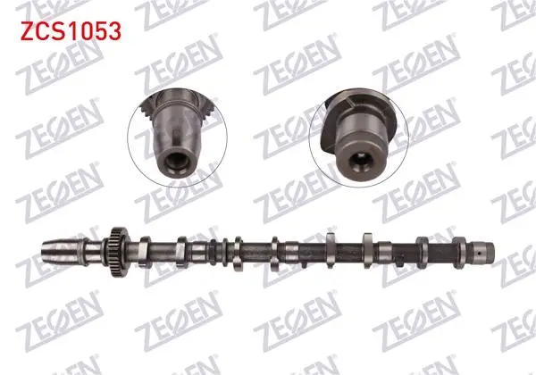 Eksantrik Mili Emme Toyota Hilux VI 2.5 D-4D (2Kd-Ftv) 2001-2005 / Hilux VII 2.5 D-4D (2Kd-Ftv) 2005-2015