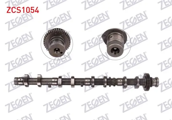 Eksantrik Mili Egzoz Toyota Hilux VI 2.5 D-4D (2Kd-Ftv) 2001-2005 / Hilux VII 2.5 D-4D (2Kd-Ftv) 2005-2015