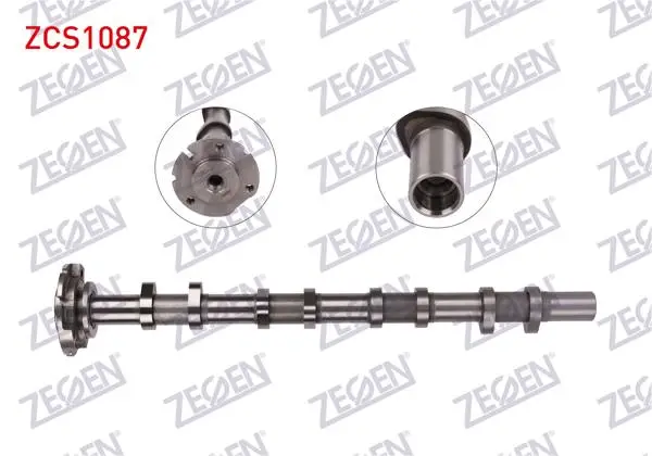 Eksantrik Mili Ford Transit (V347) 2.4 TDCI 2006-2014