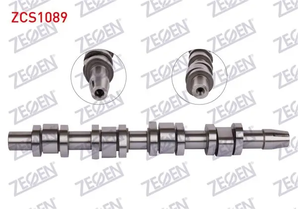 Eksantrik Mili Çelik 2.0 TDI-2.0 Sdı (Azv-Bkd-Bma-Bmp) VW Golf V (1K1) 03-09 / Passat (3C2) 05-08 / Audi A6 (4F2) 04-11 / A3 (8P1) 03-12 / A6 (4F2) 04-11 / Seat Leon (1P1) 05-12 / Toledo (5P2) 04-09