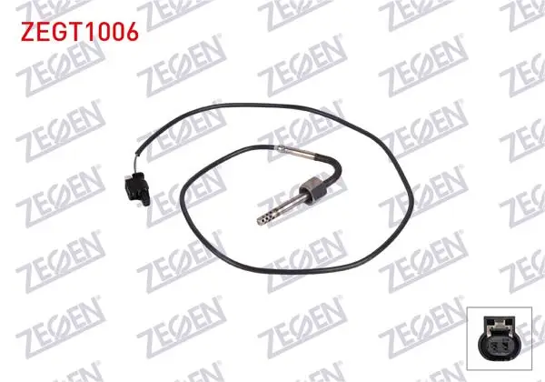 Egzoz Sıcaklık Sensörü (Egt) Mercedes A-Serisi (W169) A 160 CDI 2004-2012 / A 180 CDI 2004-2012 / E-Serisi (W212) E 350 CDI 4-Matic 2009-2011