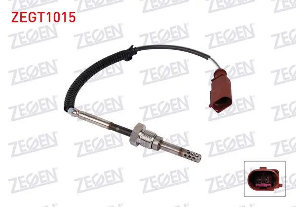 Egzoz Sıcaklık Sensörü (Egt) Audi A4 B8 2.0 TDI Quattro 2008-2012 / A5 2.0 TDI Quattro 2008-2012 / A4 B8 2.0 TDI 2008-2012