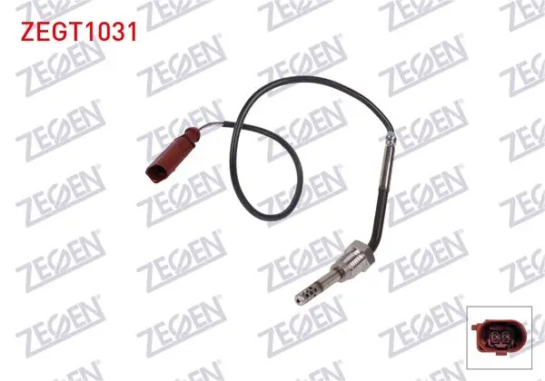 Egzoz Sıcaklık Sensörü (Egt) Seat Cordoba 1.4 TDI 2005-2009 / Ibiza III 1.4 TDI 2005-2009 / Fabia II 1.4 TDI 2005-2009 / Roomster 1.4 TDI 2005-2009