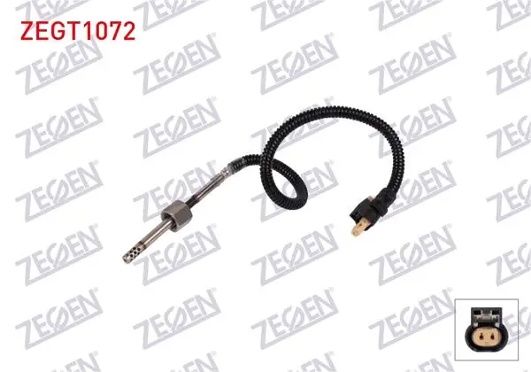 Egzoz Sıcaklık Sensörü (Egt) Mercedes C-Serisi C 220 Bluetec / D 2014-2018 / E-Serisi E 250 CDI / Bluetec 2009-2016