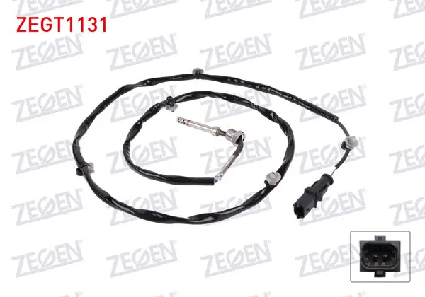 Egzoz Sıcaklık Sensörü (Egt) Opel Insignia A 2.0 Bıturbo CDTI 2012-2017