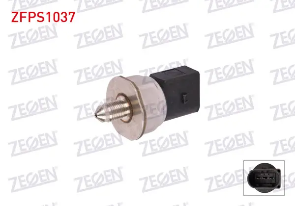 Yakıt Basınç Sensörü BMW 3 Serisi (F30) 320 İ 2012-2018 / 5 Serisi (F10) 520 İ 2011-2016