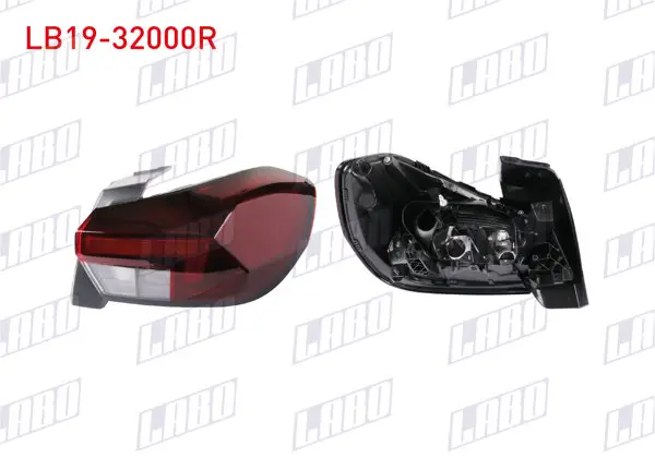Stop Sağ Dış Opel Corsa F 2019 -