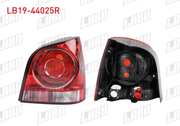Stop Sağ Volkswagen Polo (9N_, 9A_) 2005-2009