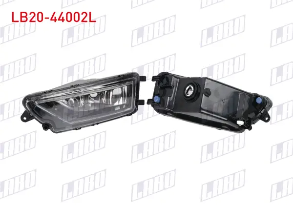 Sis Farı Sol Volkswagen Amarok (2Ha, 2Hb, S1b, S6b, S7a, S7b) 2017-2023