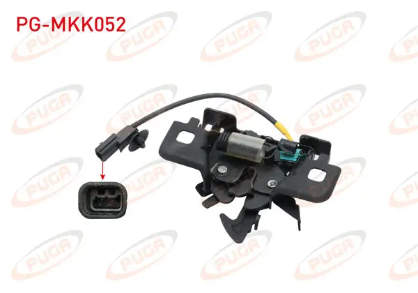 Motor Kaput Kilidi Clio IV / Captur / Traffic III (Orjınal)
