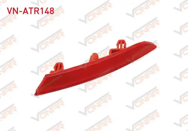 Arka Tampon Reflektörü Sağ Clio V