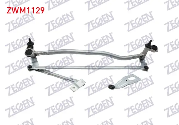 Silecek Mekanizması On Volkswagen Jetta IV 2010-2017