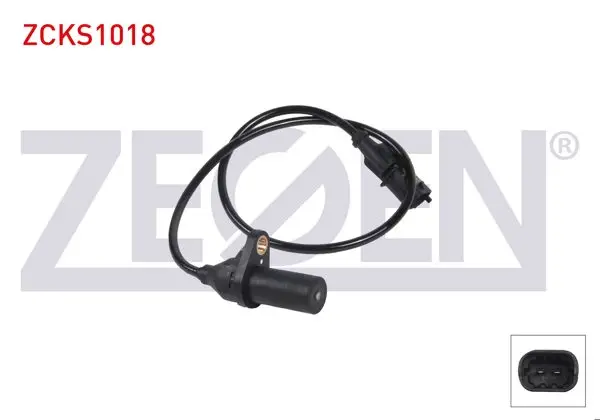 Krank Devir Sensörü Kablolu 580 mm 1.2 Fiat Siena 2001-2009 / Stilo 2002-2006