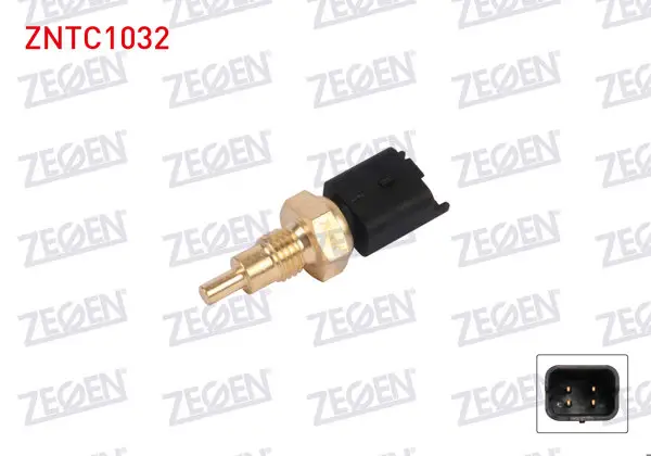 Hararet (Ntc) Müşürü Fiat Albea 1.6 1998-2009 / Brava 1.6 1996-2001 / Linea 1.3 Mjt 2007 -