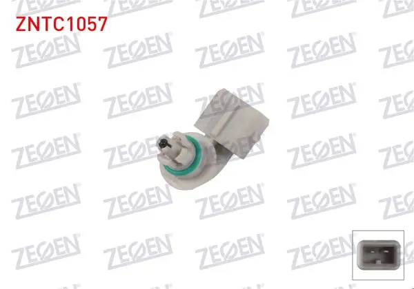 Hararet (Ntc) Müşürü Citroen Xsara 1.8 2000-2005 / Saxo 1.6 1996-2004 / C5 2.0 2001-2004 / Peugeot 206 2.0 1999-2007