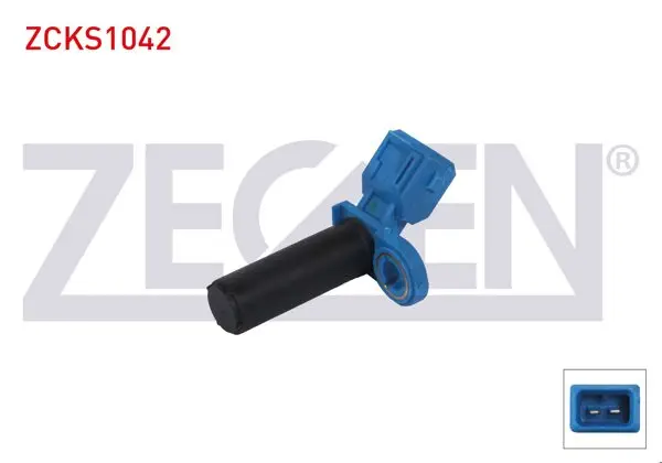 Krank Devir Sensörü Ford Fiesta IV 1.4 I 16V 96-02 / Focus II-III 1.6 04-17 / Mondeo IV 1.6 Tı 10-15 / Volvo S40 II 1.6 B S3 05-12 (Fha, Fhe / Shdc / Muda / B 4164 S3)