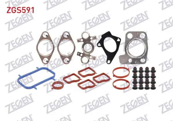 Motor Takım Conta Focus / Connect / 208 / 2008 / 308 / 3008 / 508 / Partner / Rifter / Berlingo / Astra / Combo 1.5 Bluehdı