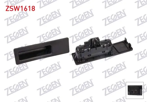 Bagaj Kilit Butonu BMW 2 Serisi (F45) 14-/ 3 Serisi (F30-F31-F34 -) 11-/ 4 Serisi (F32-F33-F36) 15-/ 5 Serisi (F10-F11) 10-/ X1 (F48) 14-/ X3 (F25) 10-/ X5 (F15-F85) 12 -