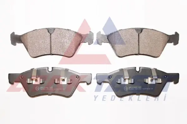 Fren Balata Ön Mercedes M Class W164 2005-/ E Serisi (W211) E 320 CDI 2002-2008 / R Serisi (W251,V251) R 320 CDI-R350 2006 -