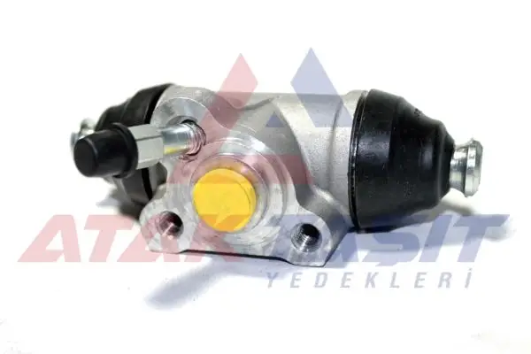 Fren Silindiri Arka Sol Alüminyum 19,05 mm Nissan Micra 1.0-1.5 DCI 2016 -