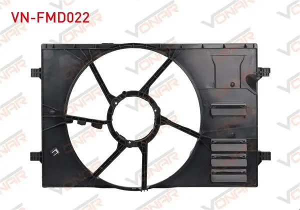 Fan Davlumbazı Golf VII / Passat / A3 / Leon / Octavia / Super B