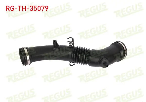 Turbo Borusu Laguna II 2.0